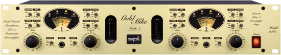 SPL GoldMike Mk 2 Preamp
