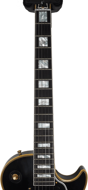 Gibson1954LesPaulCustomBlackBeauty-3