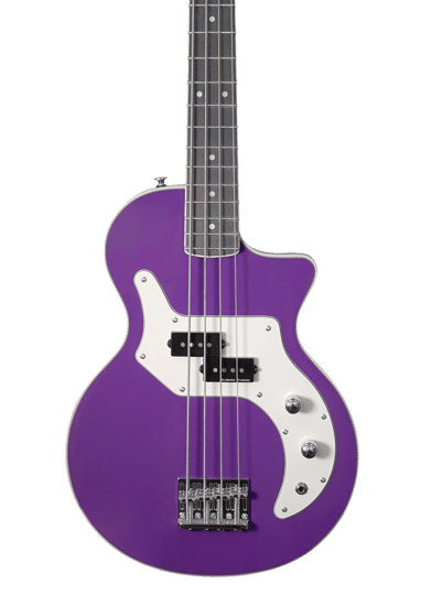 Orange O-Bass Glenn Hughes Signature, Purple
