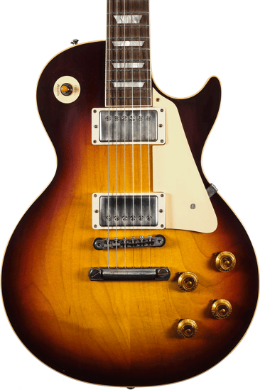 Gibson Custom 1958 Les Paul Standard Reissue VOS, Bourbon Burst
