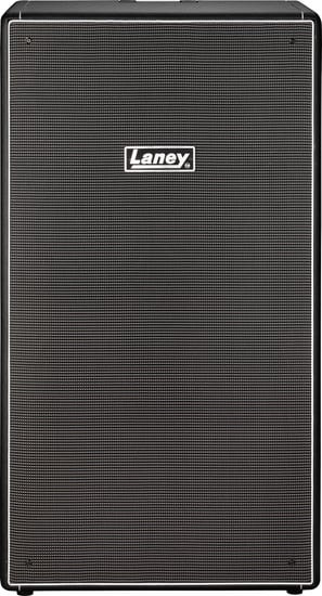Laney DBV810-4 Digbeth 1200W 8x10 Bass Cab, 4 Ohm, Special Order