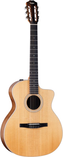 Taylor 214ce-N Rosewood Spruce 4