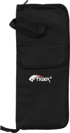 Tiger DGB42 Drum Stick Bag, Black