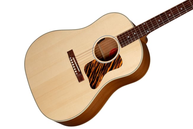 Gibson J-35 Faded '30s Acoustic Natural Tilt