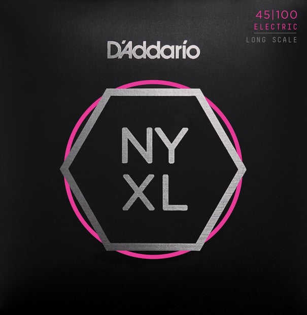 D'Addario NYXL45105 Bass