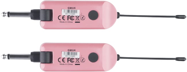 Mooer GWU4 GTRS Air Plug , Pink
