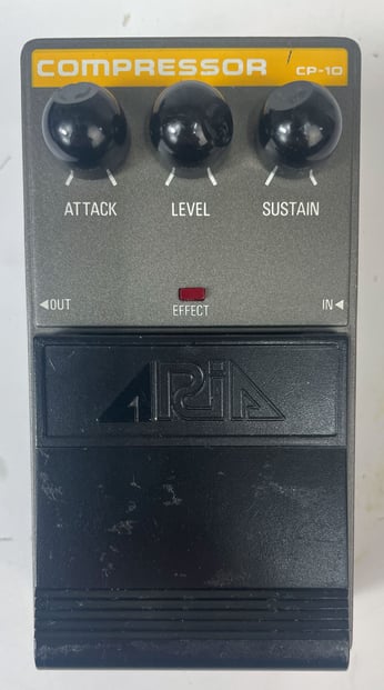 Aria Japan 1980's Compresso