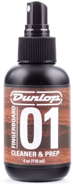 Dunlop Formula No. 65 Guitar Fingerboard Cleaner