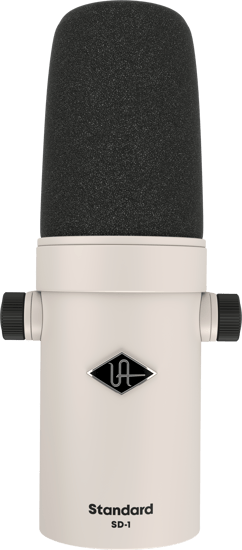 Universal Audio SD-1 Dynamic Vocal Microphone