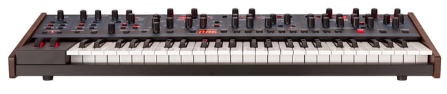 Sequential OB-6 - Angled Front View