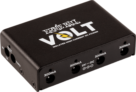 Ernie Ball 6191 Volt Power Supply