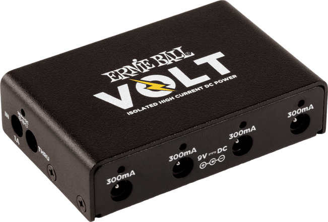 Ernie Ball P06191 Volt Power Supply 1