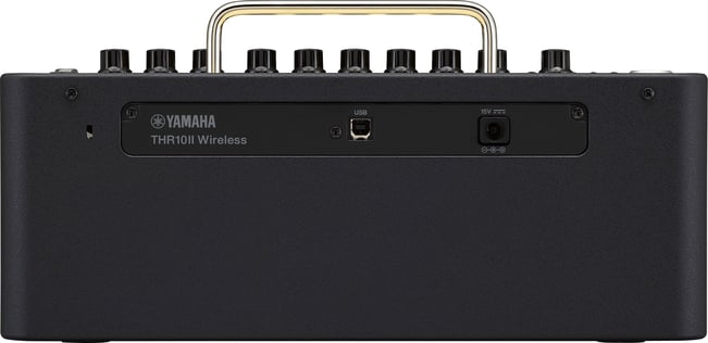 Yamaha THR10II Wireless Desktop Amplifier 6