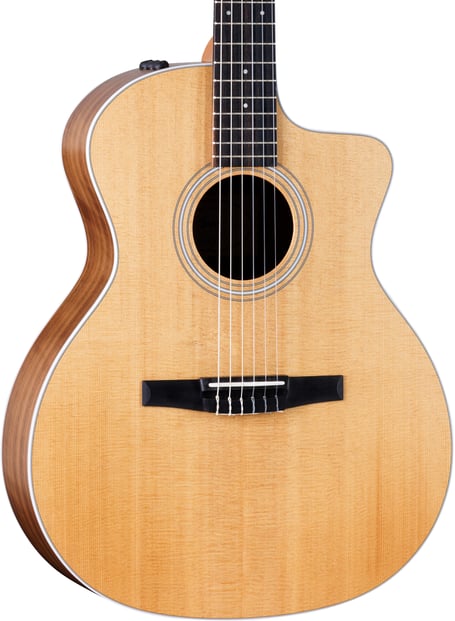 Taylor 214ce-N Rosewood Spruce 3