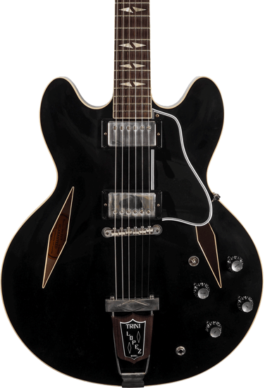 Gibson Custom 1964 Trini Lopez Standard Reissue VOS, Ebony