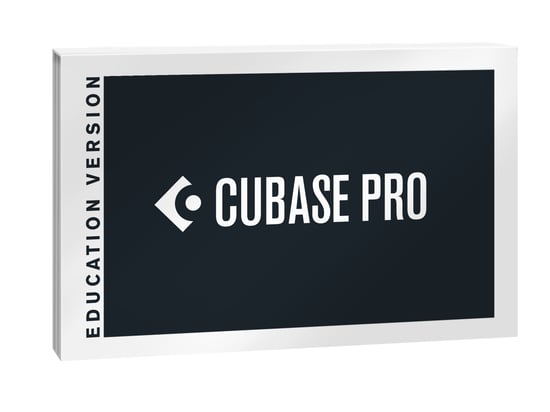 Cubase Pro 13 Education License, Download