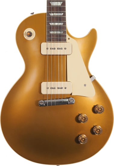 Gibson Custom 1954 Les Paul Goldtop Reissue VOS, Double Gold