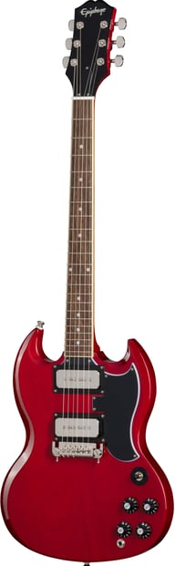 Epiphone Tony Iommi SG Special Cherry Front