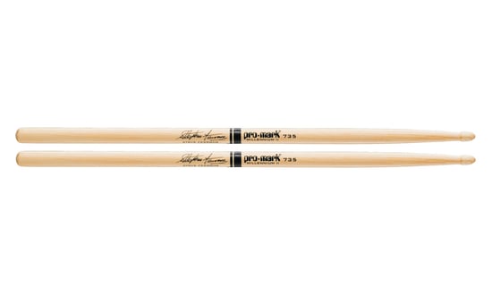 ProMark Hickory 735 Steve Ferrone Wood Tip Signature Drumsticks