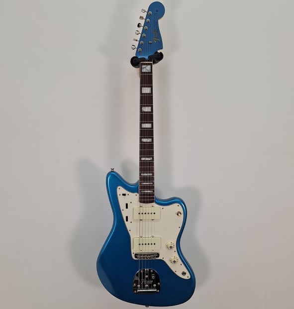 Fender 1966 Jazzmaster, Lake Placid Blue, B-Stock