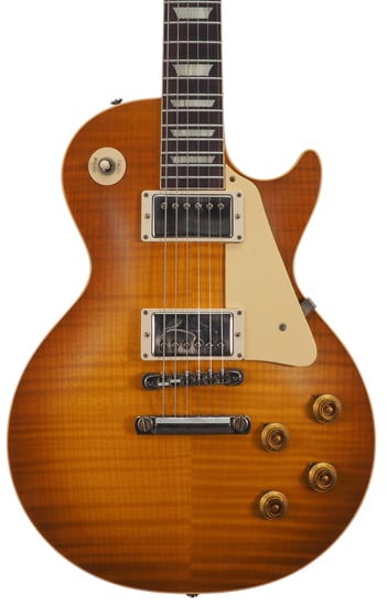 Gibson Custom 1959 Les Paul Standard Reissue VOS, Dirty Lemon, 94383