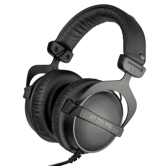 Beyerdynamic DT 770 Pro Studio Headphones, 32 Ohm