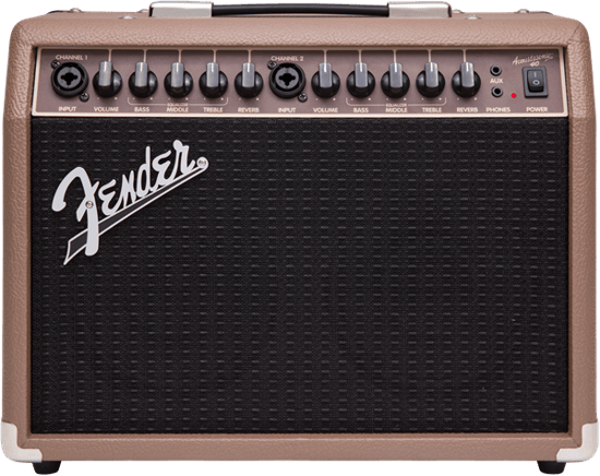 Fender Acoustasonic 40 amplifier