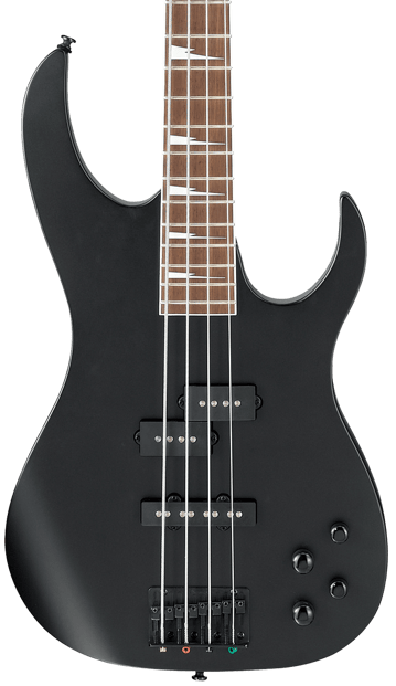 Ibanez RGB300 Bass, Black Flat