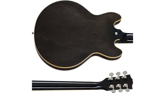 Gibson ES-339, Trans Ebony