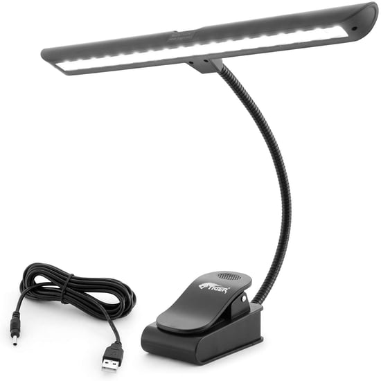 Tiger MSL56 18 LED Rechargeable Music Stand Light