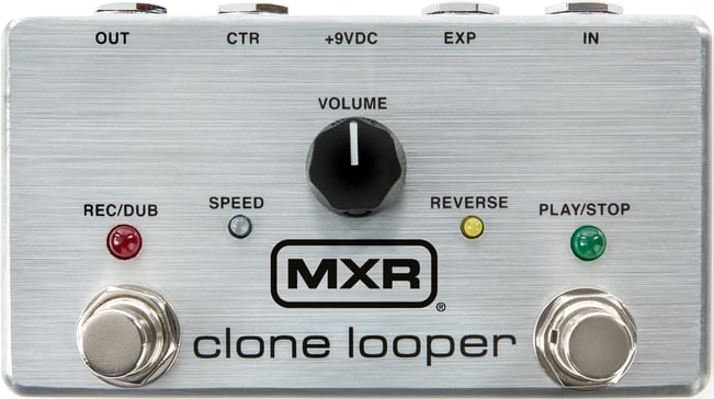 MXR M303 Clone Looper Pedal 1