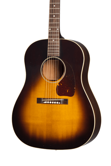 Gibson Murphy Lab 1942 Banner J-45 Dreadnought Acoustic, Light Aged