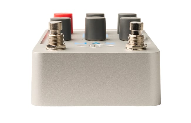 Universal Audio UAFX Max Preamp Front