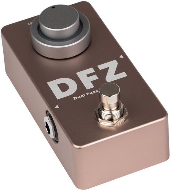 Darkglass Duality DFZ Bass Fuzz Pedal