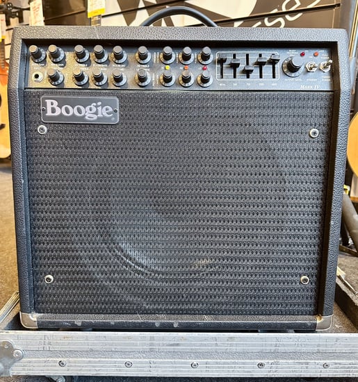 Mesa Boogie Mark IV 85W 1x12 Combo, Second-Hand