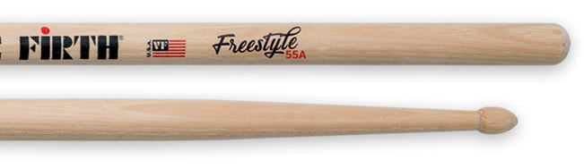 Vic Firth American Classic Freestyle 55A, Main