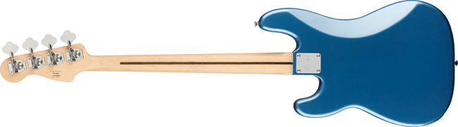 Squier Precision Bass PJ Lake Placid Blue