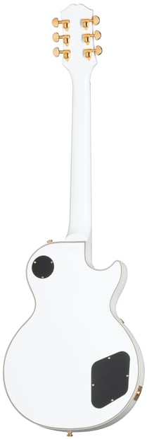 Epiphone Les Paul Custom White LH Body