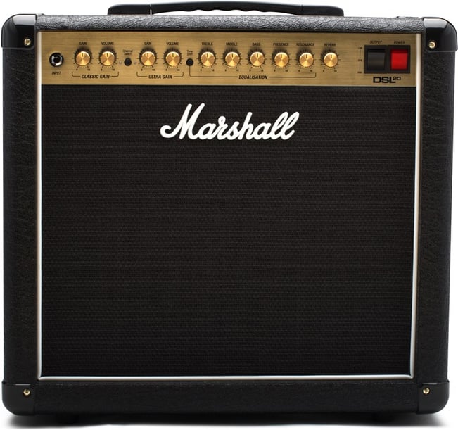 Marshall DSL20CR Front