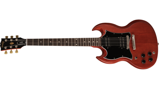 Gibson SG Tribute, Vintage Cherry Satin, Left Handed