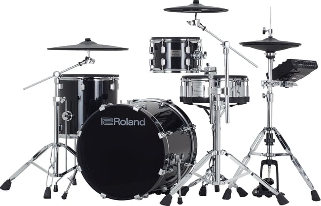 Roland VAD504 V-Drums Electronic Kit Front