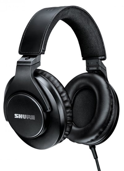 Shure SRH-440A Professional Studio Headphones