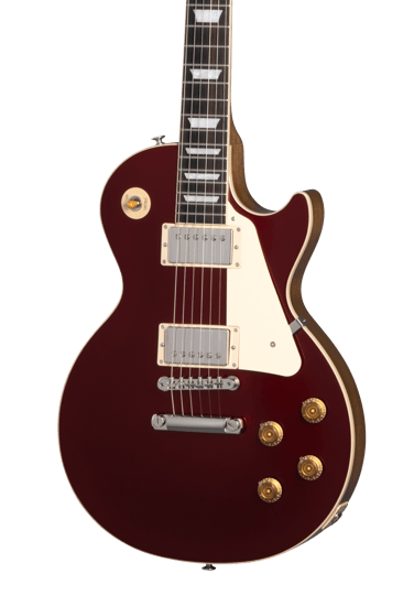 Gibson Custom Colour Series Les Paul Standard 50s, Sparkling Burgundy