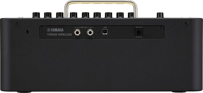 Yamaha THR30II Wireless Desktop Amplifier 6