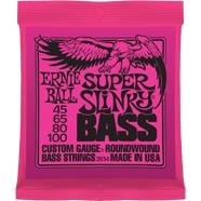 Ernie Ball 2834 Super Slinky Bass, 45-100