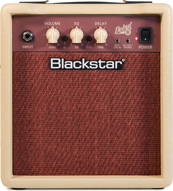 Blackstar Debut 10E 1