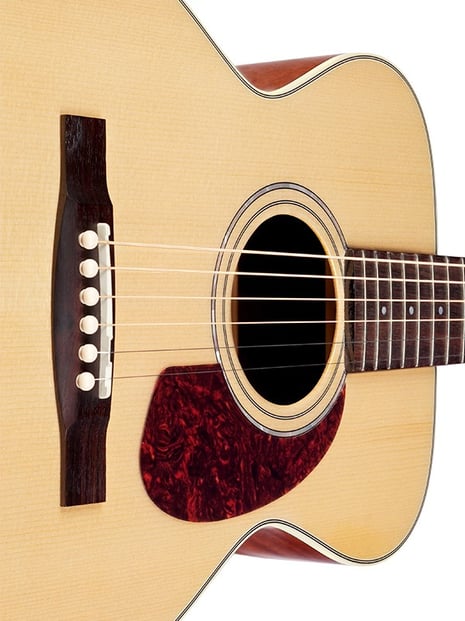 Guild Westerly M-140 Concert, Natural Gloss