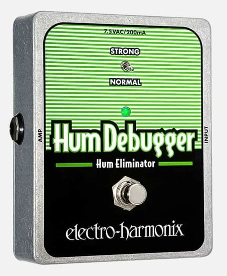 Electro-Harmonix Hum Debugger Eliminator Pedal