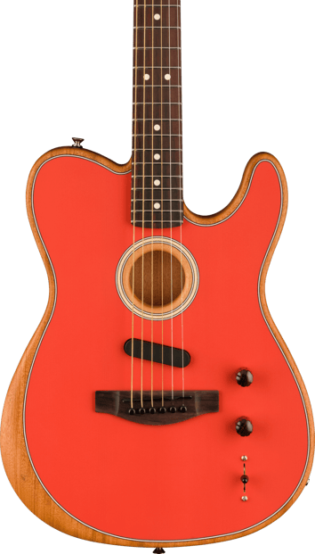 Fender Limited Acoustasonic Player Tele