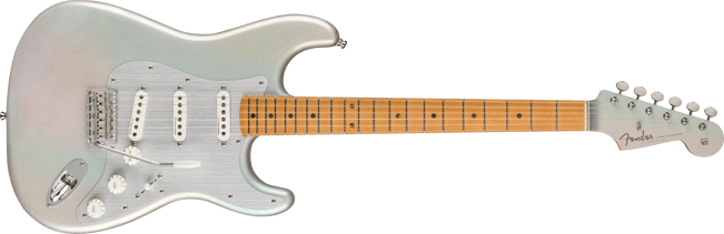 Fender Artist Series H.E.R Strat Chrome Glow